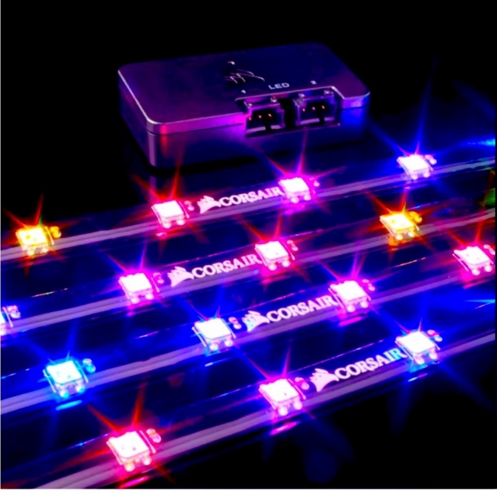 Corsair lighting node pro set